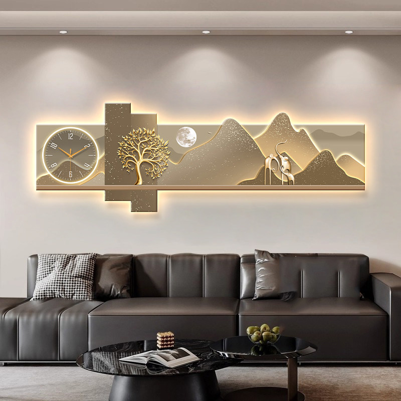 Big Size Art Mural Luxury Mode - огляд і ціна Luxury Lifestyle Aesthetics