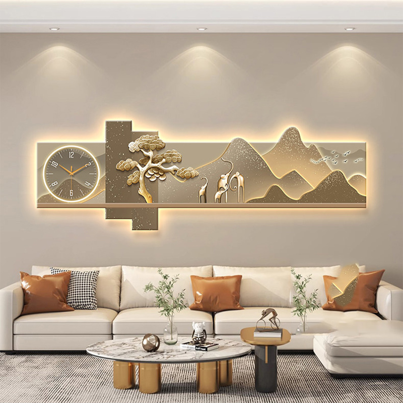 Big Size Art Mural Luxury Mode - огляд і ціна Luxury Lifestyle Aesthetics