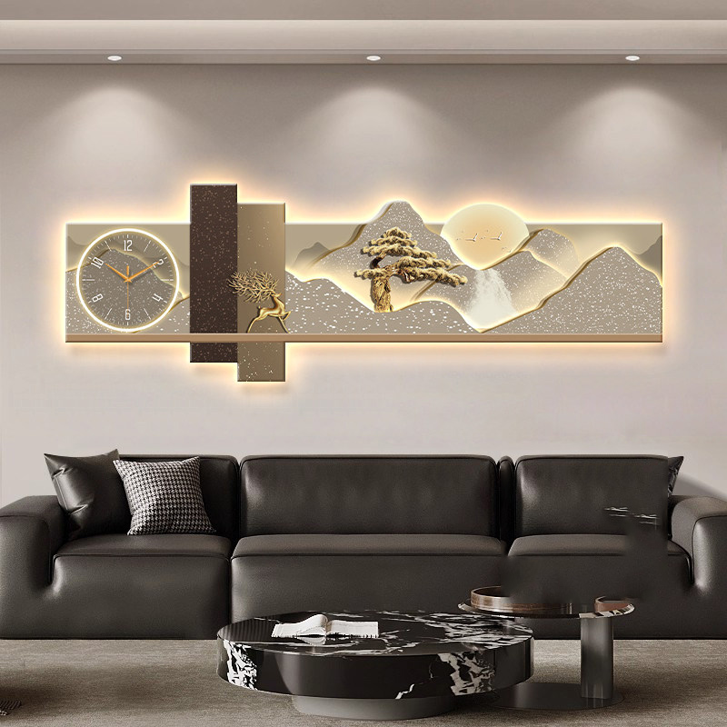Big Size Art Mural Luxury Mode - огляд і ціна Luxury Lifestyle Aesthetics