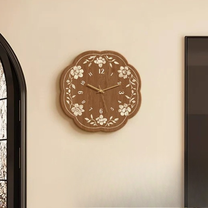 Nordic Simple Wall Clocks Livi - огляд і ціна Luxury Lifestyle Aesthetics