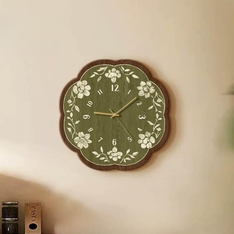 Nordic Simple Wall Clocks Livi - огляд і ціна Luxury Lifestyle Aesthetics