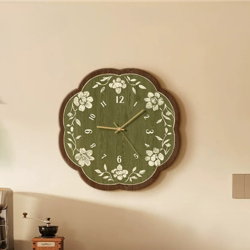 Nordic Simple Wall Clocks Livi - огляд і ціна Luxury Lifestyle Aesthetics