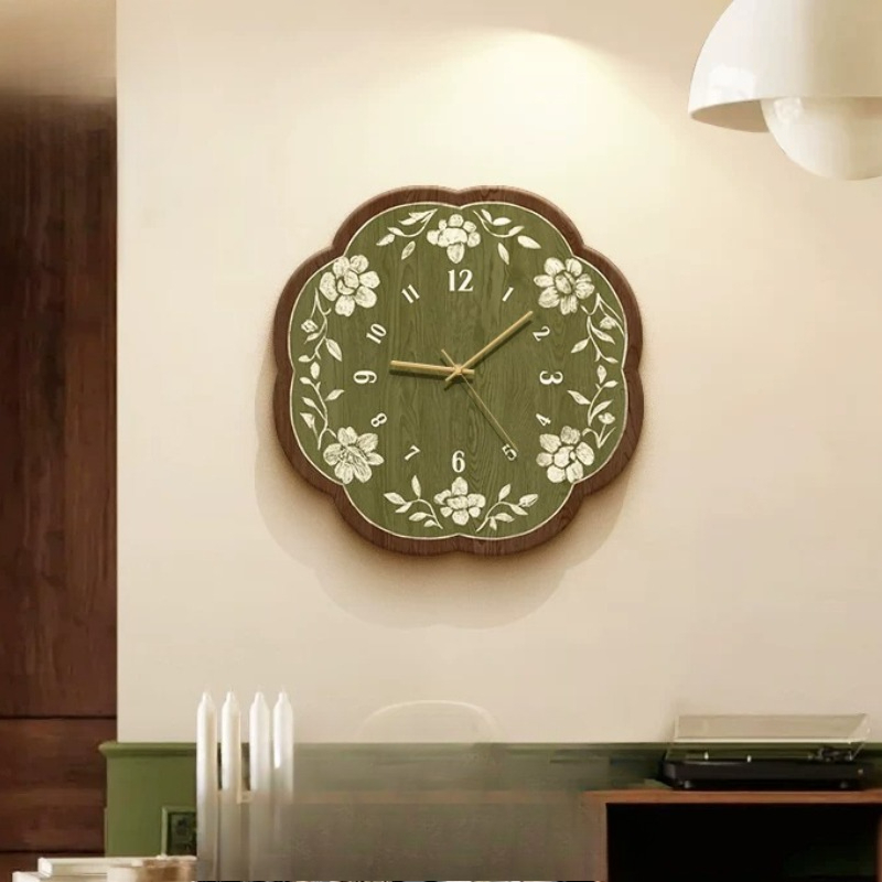 Nordic Simple Wall Clocks Livi - огляд і ціна Luxury Lifestyle Aesthetics