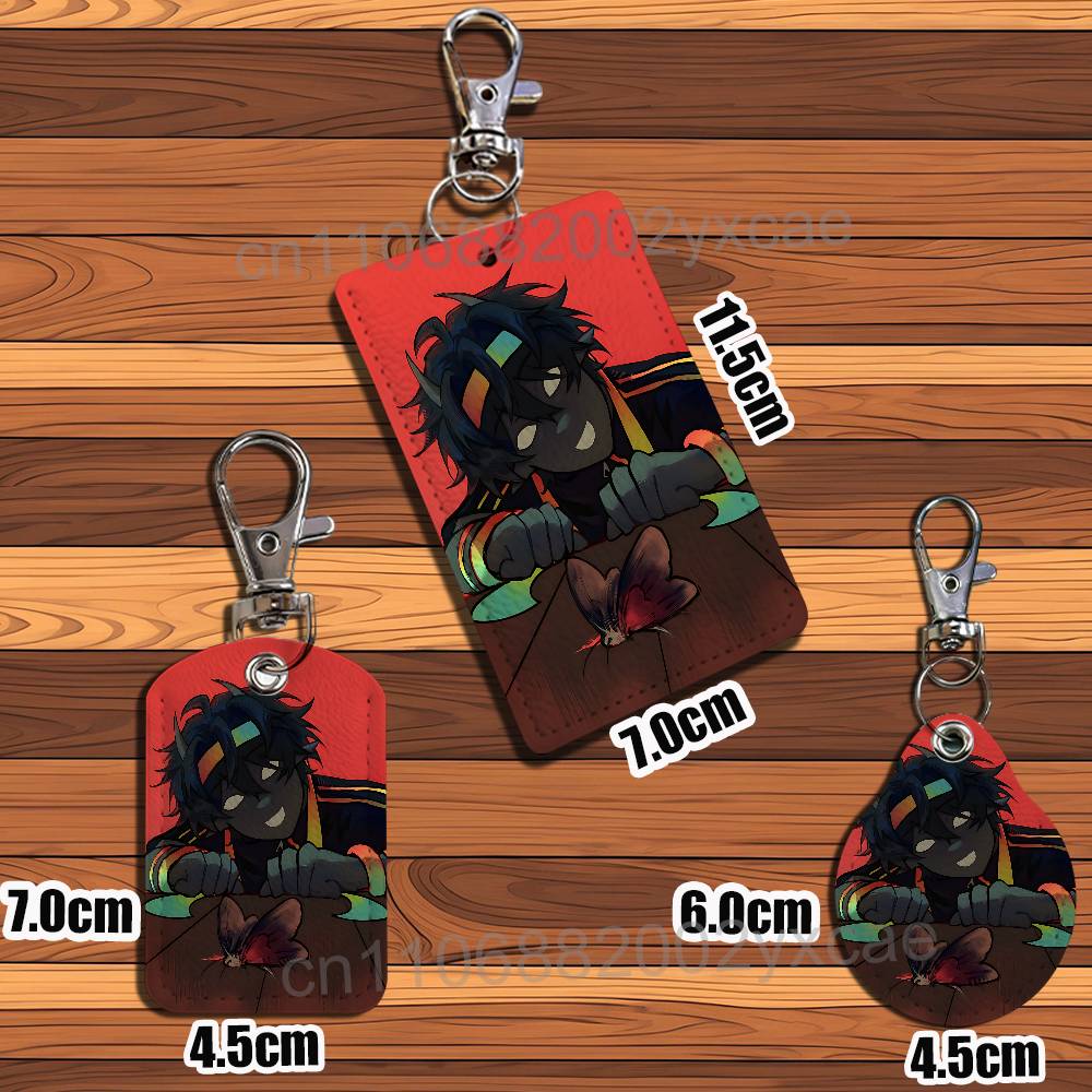 Game blogger spokeishere Spoke - огляд і ціна Leather Card Wallet