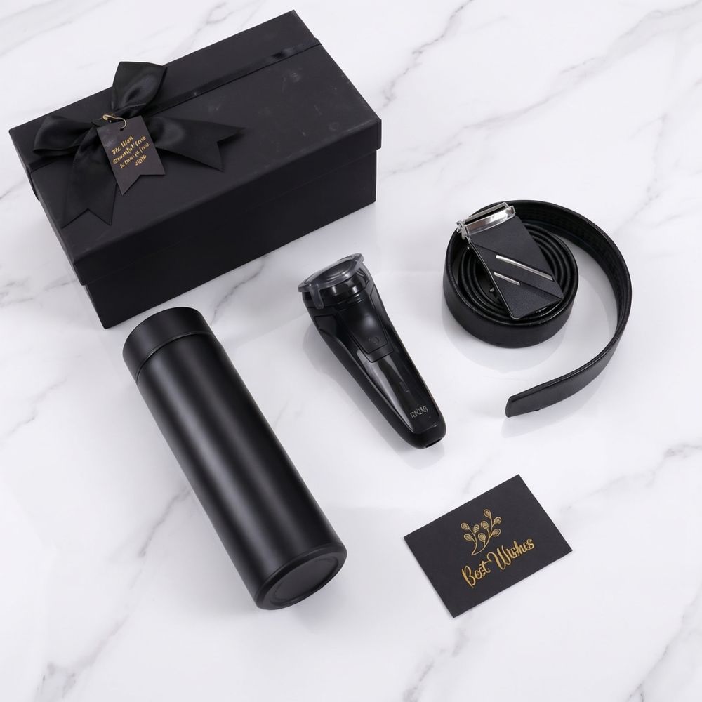 Luxury Mens Business Accessory - огляд і ціна Luxury Lifestyle Grooming