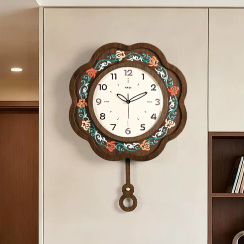 Chinese Style Vintage Wall Clo - огляд і ціна Luxury Lifestyle Aesthetics