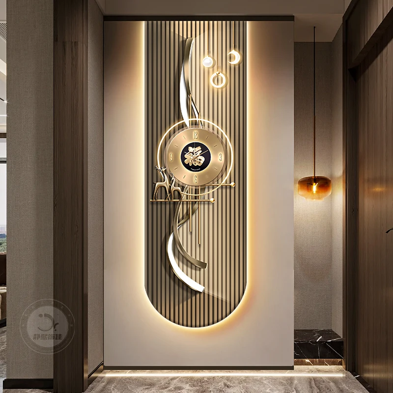 Aesthetic Cute Wall Watch Luxu - огляд і ціна Luxury Lifestyle Aesthetics