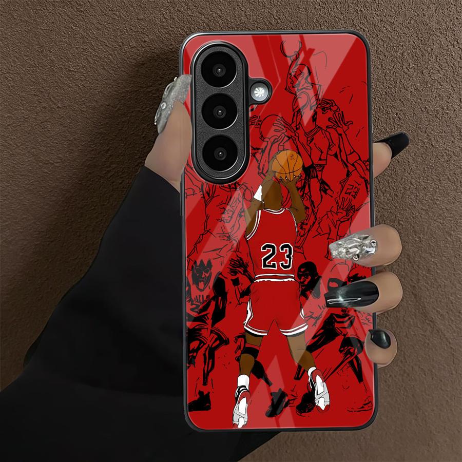 Cartoon Basketball Star Case f - огляд і ціна Samsung Galaxy A55