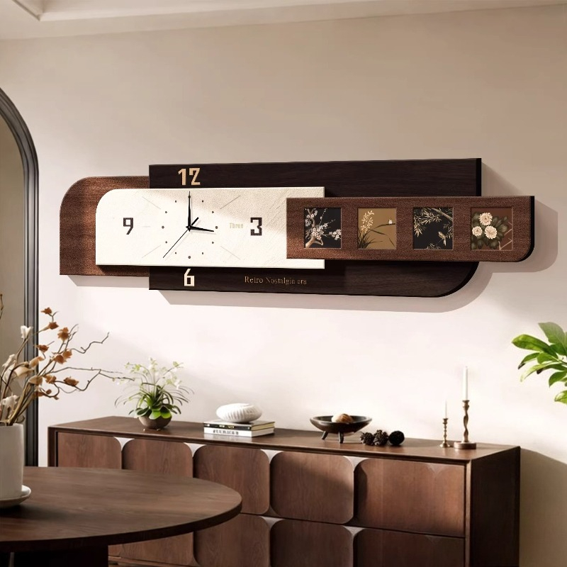 Minimalist Design Wall Clocks  - огляд і ціна Luxury Lifestyle Aesthetics
