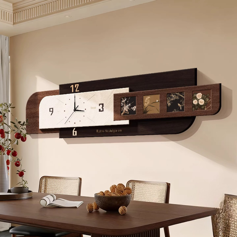 Minimalist Design Wall Clocks  - огляд і ціна Luxury Lifestyle Aesthetics