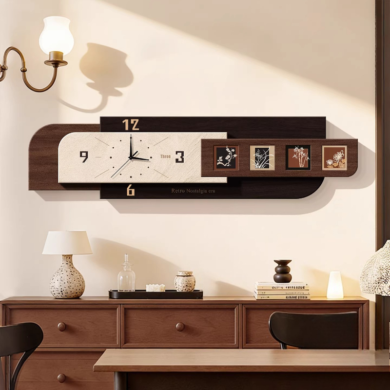 Minimalist Design Wall Clocks  - огляд і ціна Luxury Lifestyle Aesthetics