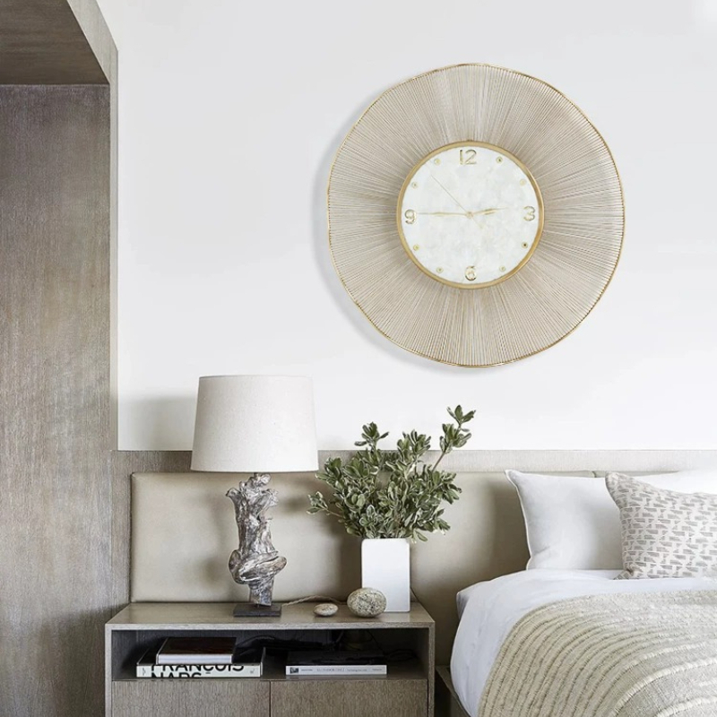 Aesthetic Design Wall Clocks C - огляд і ціна Luxury Lifestyle Aesthetics