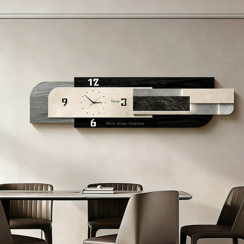 Living Room Luxury Wall Watch  - огляд і ціна Luxury Lifestyle Aesthetics