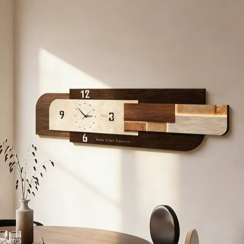 Living Room Luxury Wall Watch  - огляд і ціна Luxury Lifestyle Aesthetics