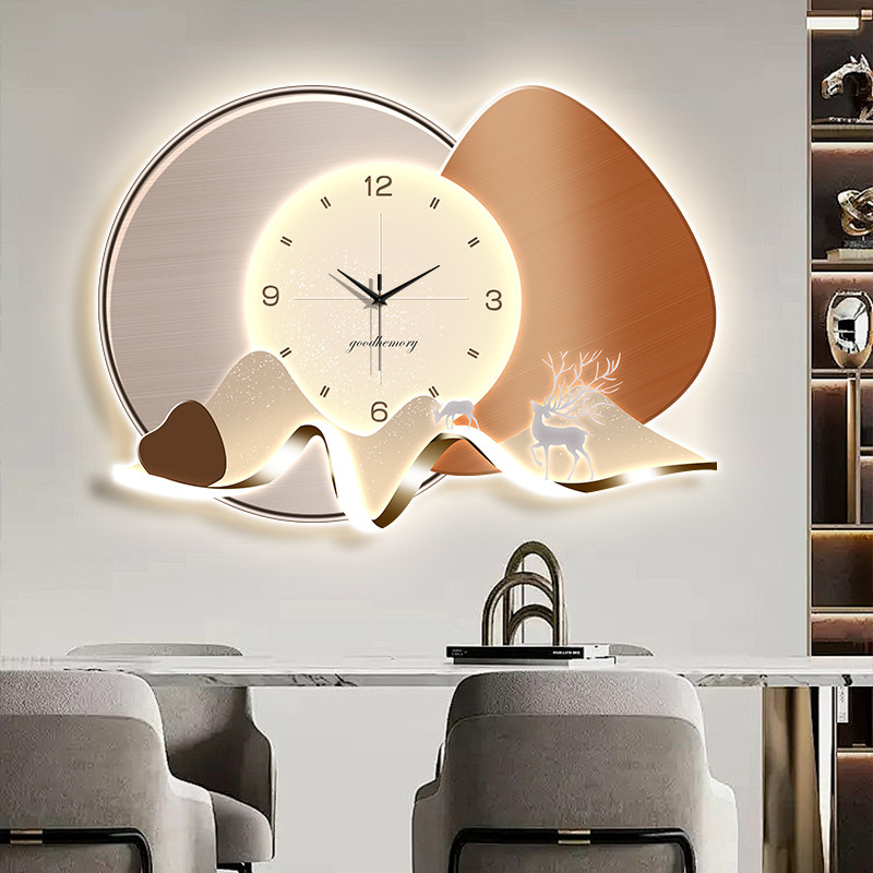 Chinese Style Vintage Wall Wat - огляд і ціна Luxury Lifestyle Aesthetics