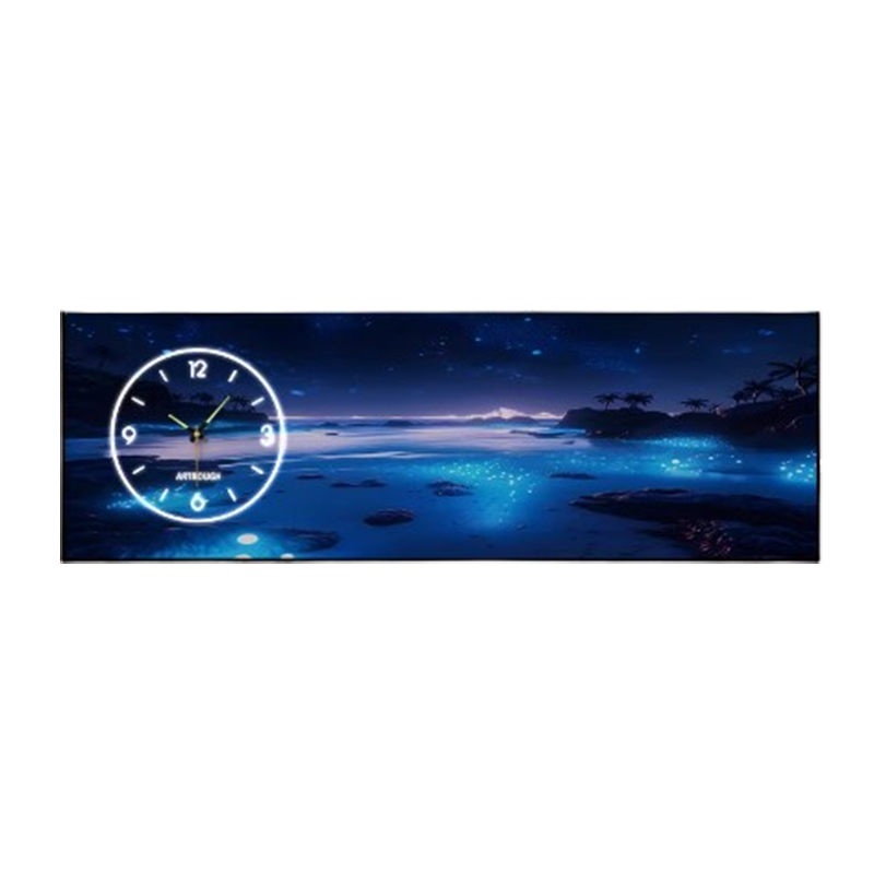 Smartlife Wall Clock, Large Lu - огляд і ціна Luxury Lifestyle Aesthetics