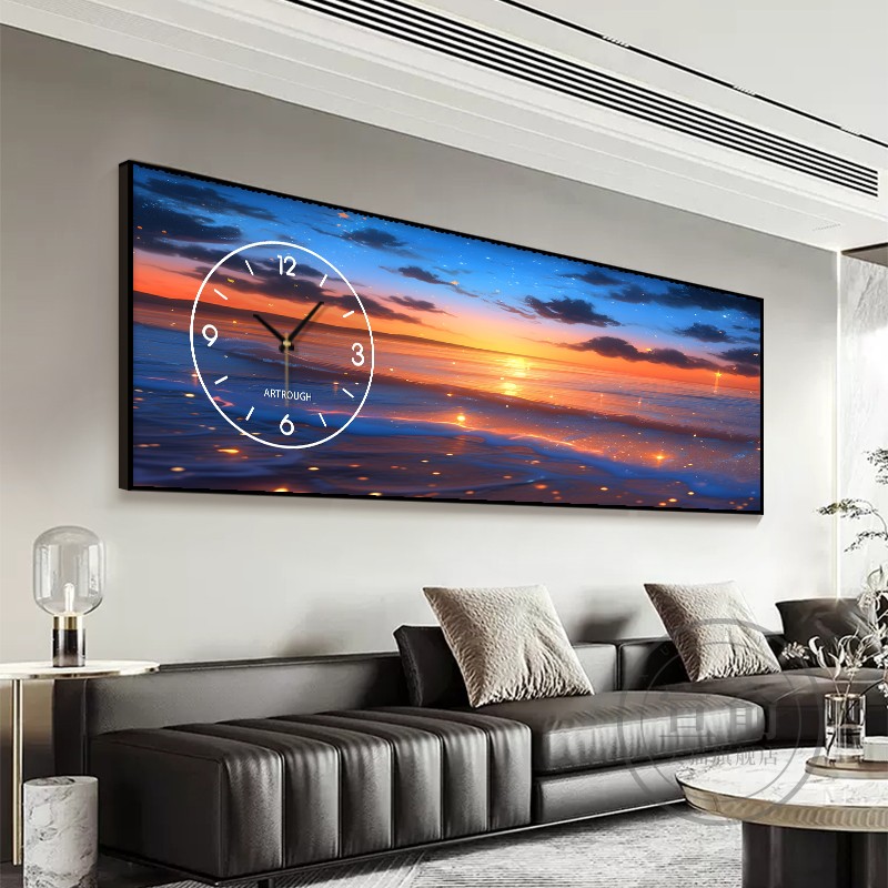 Smartlife Wall Clock, Large Lu - огляд і ціна Luxury Lifestyle Aesthetics