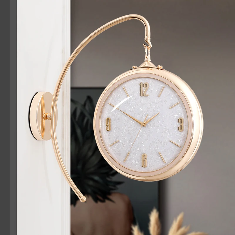 Nordic Luxury Wall Clocks Inte - огляд і ціна Luxury Lifestyle Aesthetics