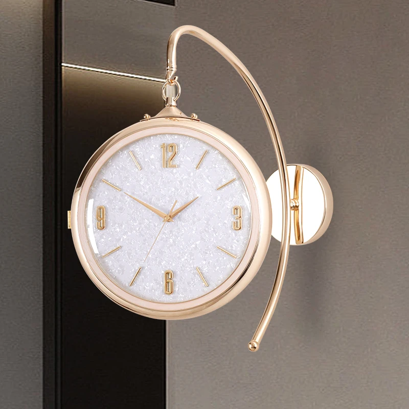 Nordic Luxury Wall Clocks Inte - огляд і ціна Luxury Lifestyle Aesthetics