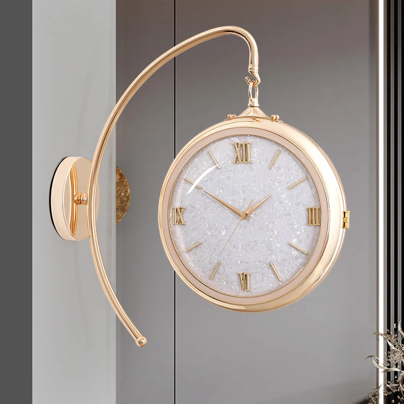 Nordic Luxury Wall Clocks Inte - огляд і ціна Luxury Lifestyle Aesthetics