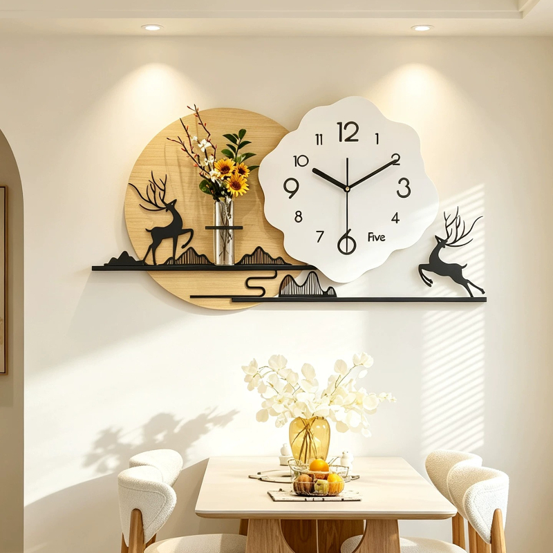 Chinese Style Living Room Wall - огляд і ціна Luxury Lifestyle Aesthetics