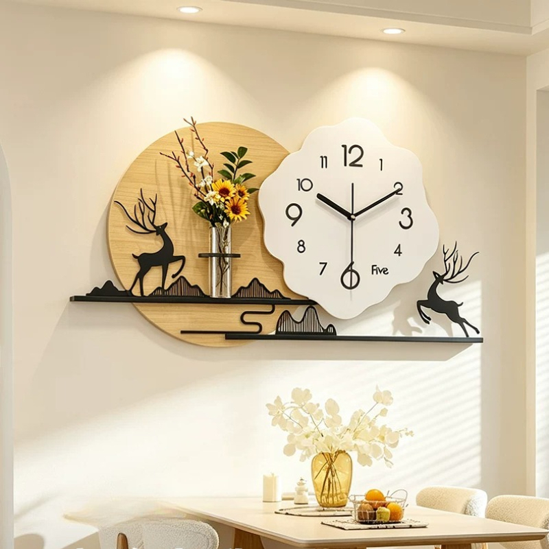 Chinese Style Living Room Wall - огляд і ціна Luxury Lifestyle Aesthetics