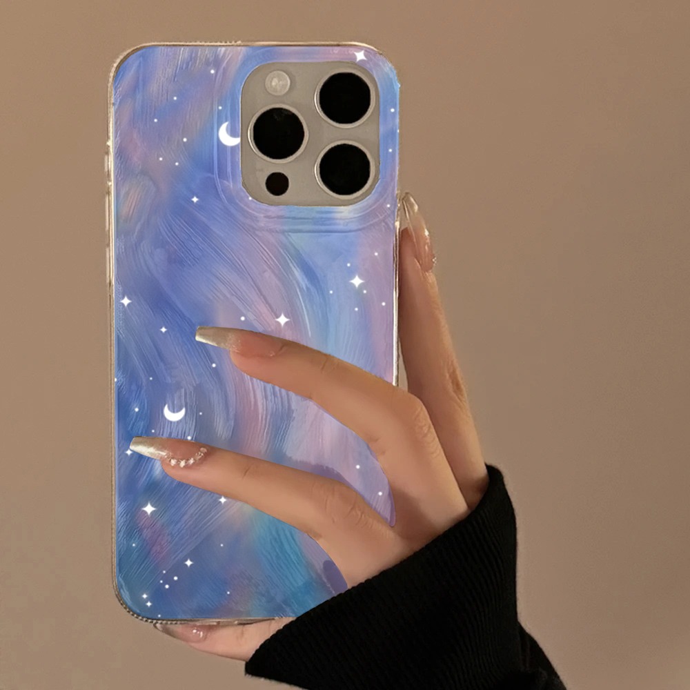 Fashion Glitter Starry Gradien - огляд і ціна Samsung Galaxy A55