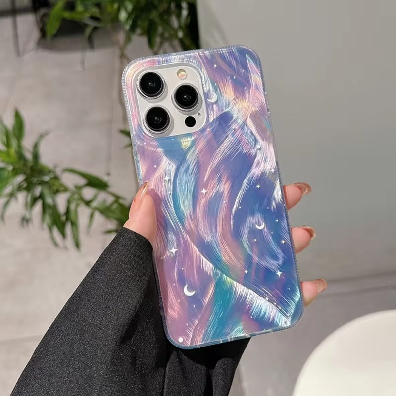 Fashion Glitter Starry Gradien - огляд і ціна Samsung Galaxy A55
