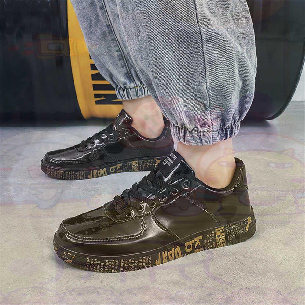 Round Foot Size 45 Sneakers Wh - огляд і ціна Luxury Lifestyle Grooming