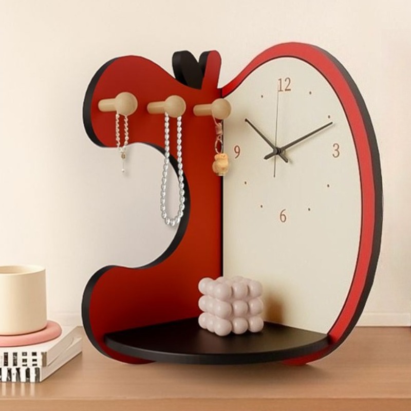 Morden Wall Clock Nordic Elect - огляд і ціна Luxury Lifestyle Aesthetics