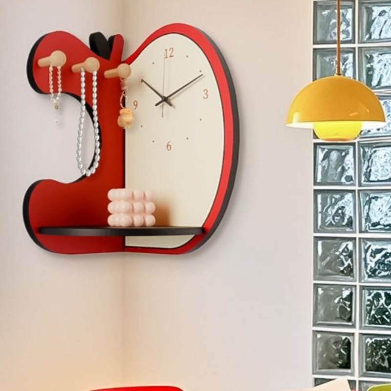 Morden Wall Clock Nordic Elect - огляд і ціна Luxury Lifestyle Aesthetics
