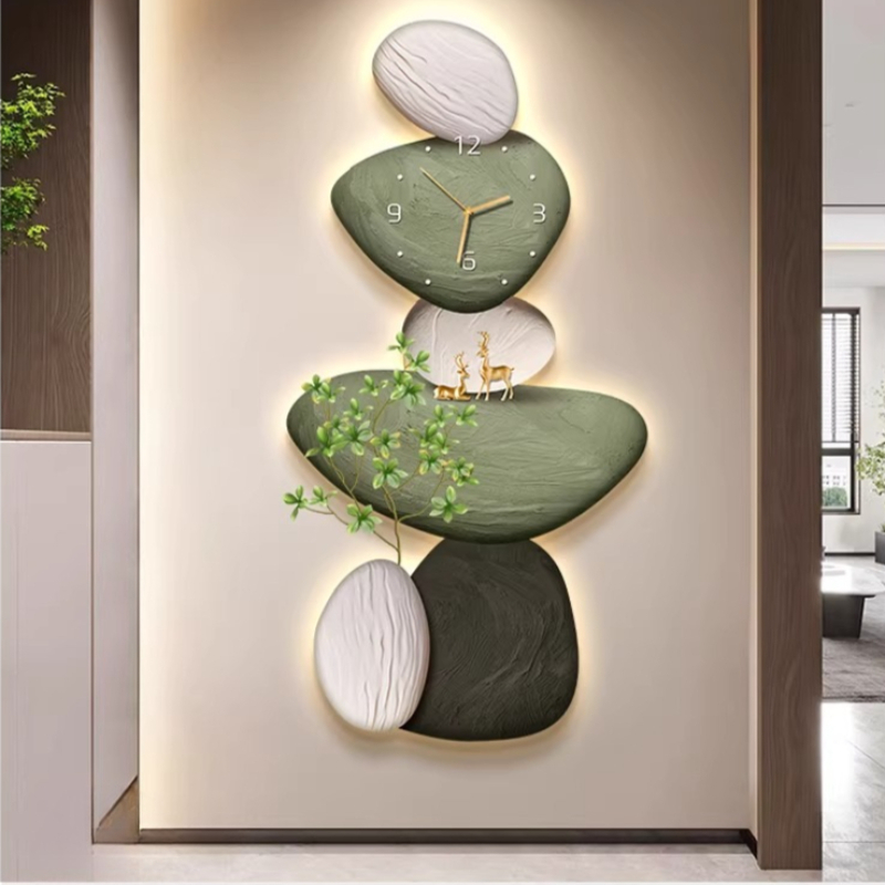 xx- Style Unique Wall Clock Se - огляд і ціна Luxury Lifestyle Aesthetics