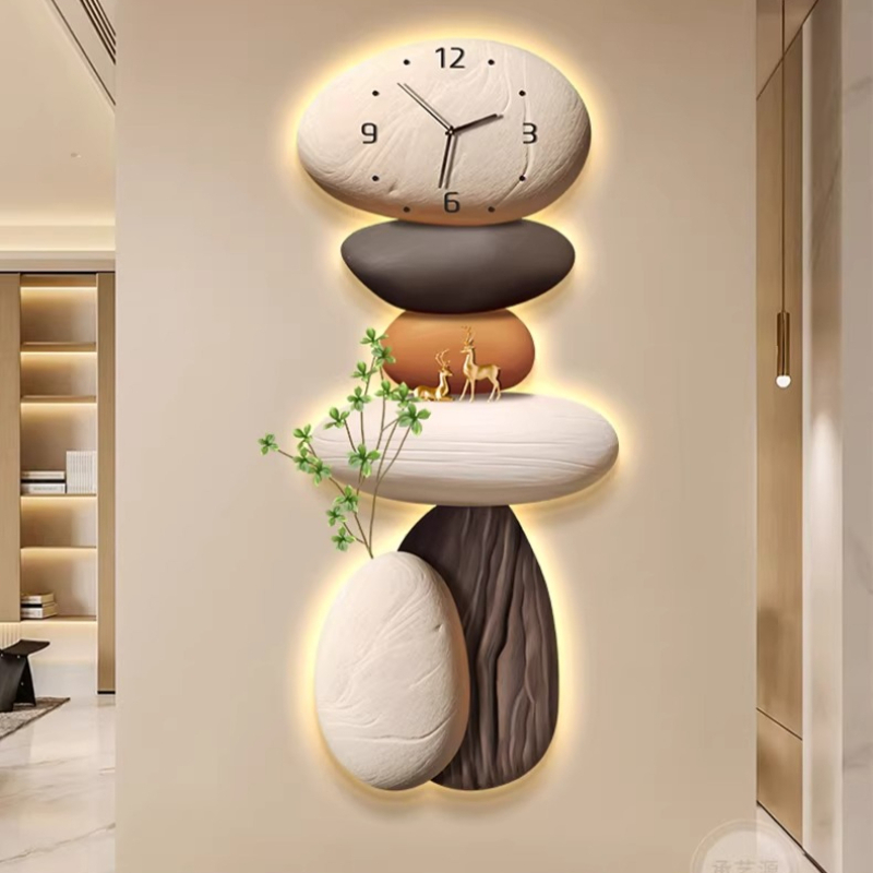 xx- Style Unique Wall Clock Se - огляд і ціна Luxury Lifestyle Aesthetics