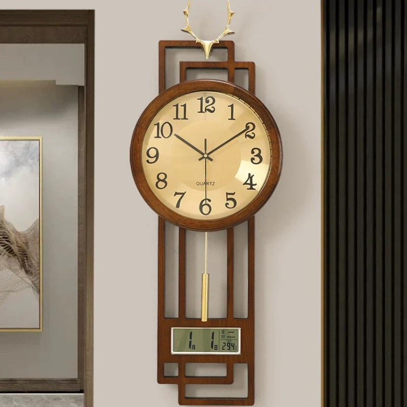 Creative Design Wall Clocks Ch - огляд і ціна Luxury Lifestyle Aesthetics