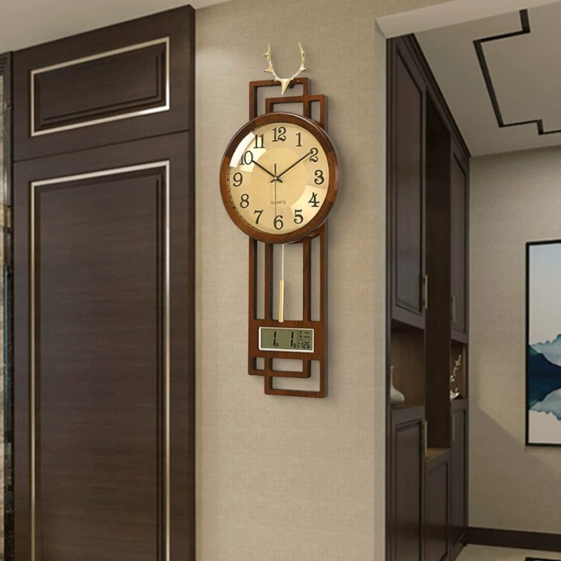 Creative Design Wall Clocks Ch - огляд і ціна Luxury Lifestyle Aesthetics
