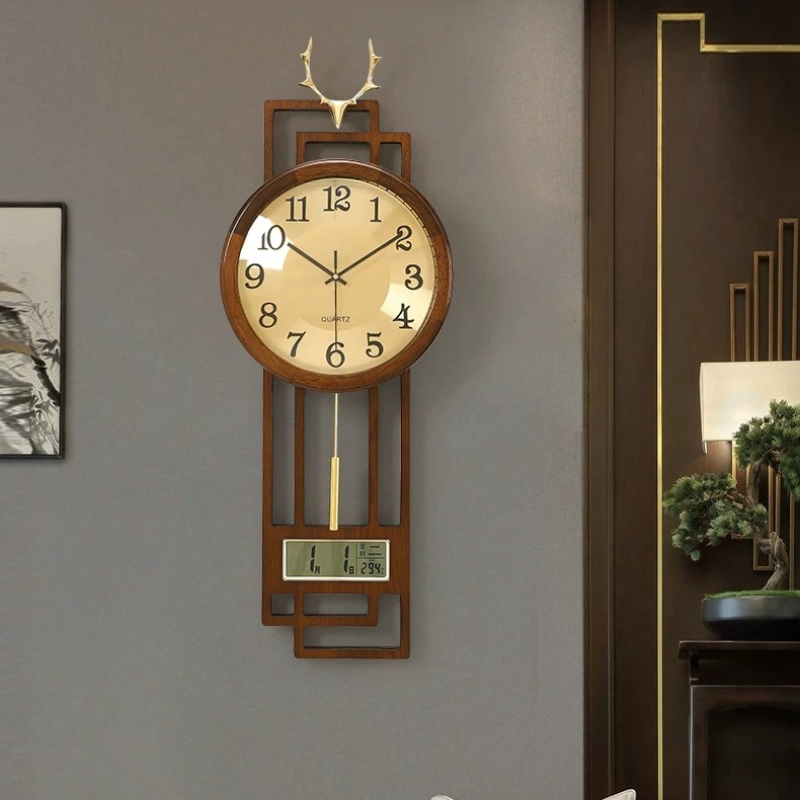 Creative Design Wall Clocks Ch - огляд і ціна Luxury Lifestyle Aesthetics