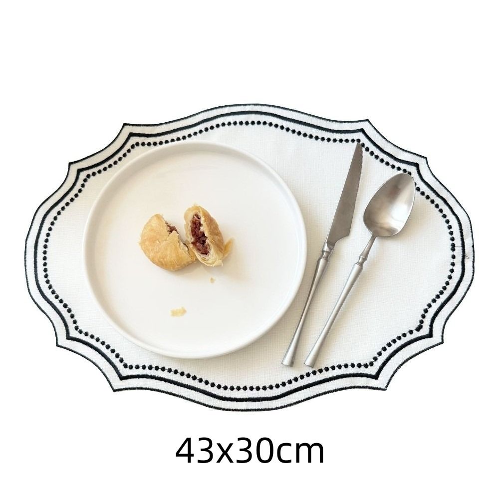 New Vintage Placemat Napkins E - огляд і ціна Linen Napkin Set